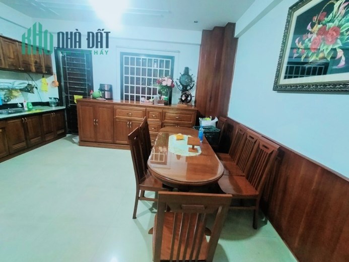 ♥ Mặt Tiền Hà Huy Giáp gần Phan Đăng Lưu, 81m2 3 tầng đẹp chất