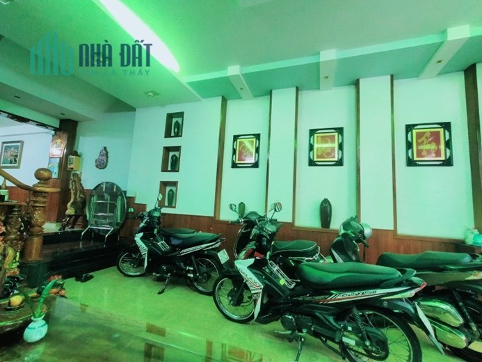 ♥ Mặt Tiền Hà Huy Giáp gần Phan Đăng Lưu, 81m2 3 tầng đẹp chất
