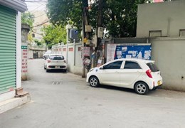 Bán đất Hoàng Tăng Bí 5.65 tỷ  58m2, MT 6.3m- Phân Lô - Ô Tô Tránh, Bắc Từ Liêm 0965283789.