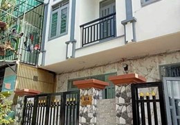 Gấp bán giảm sâu chỉ còn nhỉnh 2 tỷ. Nhà. Quốc Lộ 1A, Bình Hưng Hòa B, Bình Tân. Hẻm 5m, thông ra