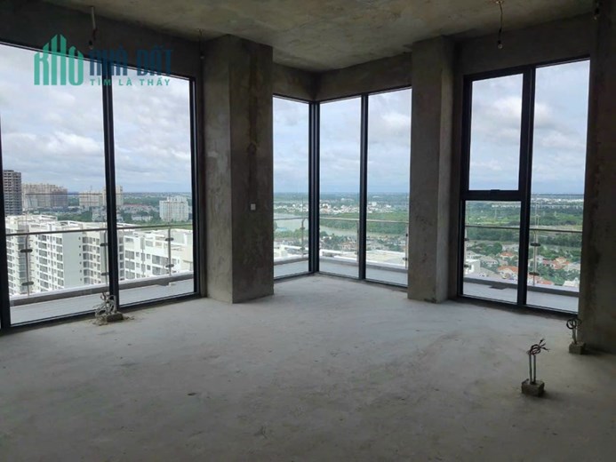 [Bán Gấp] Hàng Hiếm Penthouses tại dự án Midtown Phú Mỹ Hưng - 24 Tỷ Còn TL!