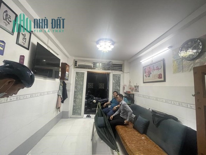 25././ BÙI  QUANG LÀ - P12 - GÒ VẤP - GIÁ CHỈ NHỈNH 2 TỶ. 22M2 -  HẺM 3M. HỖ TRỢ NGÂN HÀNG TỐT. CHỦ