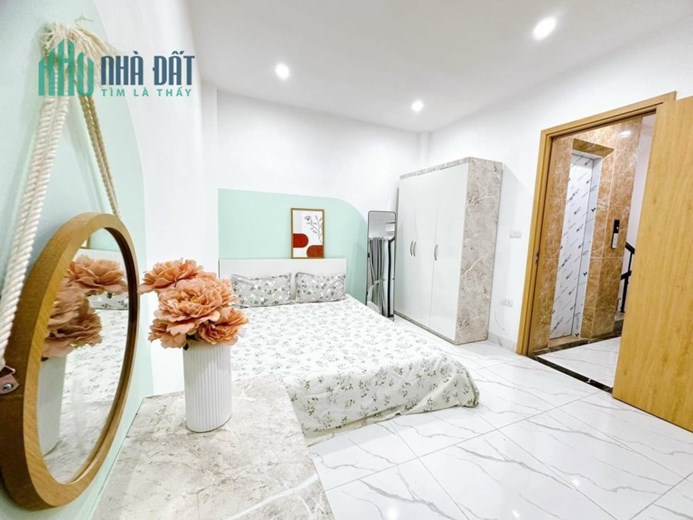 Bán chung cư mini Mỹ Đình-Tài chính vừa phải- Dòng tiền cho thuê cực tốt