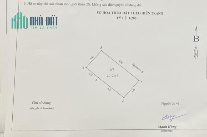 Bán chung cư mini Mỹ Đình-Tài chính vừa phải- Dòng tiền cho thuê cực tốt