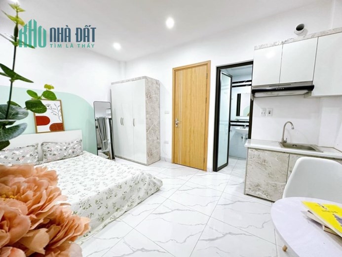 Bán chung cư mini Mỹ Đình-Tài chính vừa phải- Dòng tiền cho thuê cực tốt