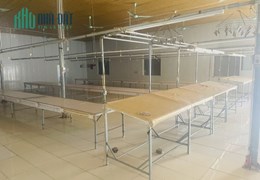 Cho thuê xưởng cụm CN Hợp Thịnh, Tam Dương, Vĩnh Phúc