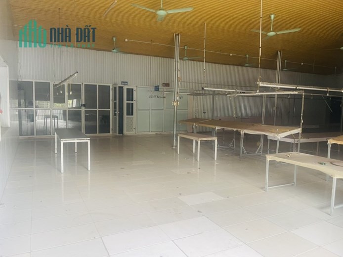 Cho thuê xưởng cụm CN Hợp Thịnh, Tam Dương, Vĩnh Phúc