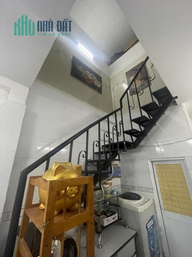 25././ BÙI  QUANG LÀ - P12 - GÒ VẤP - GIÁ CHỈ NHỈNH 2 TỶ. 22M2 -  HẺM 3M. HỖ TRỢ NGÂN HÀNG TỐT. CHỦ