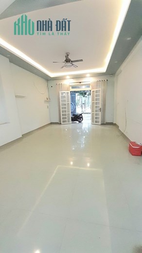 Bán nhà HX Tải tránh nhau Phường 17, Gò Vấp ngang 5 x 16m 3 lầu BTCT kinh doanh tốt