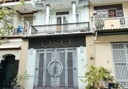 Bán nhà Xe hơi ngủ trong nhà Phường 17, Gò Vấp 80m2 3 lầu BTCT kinh doanh tốt