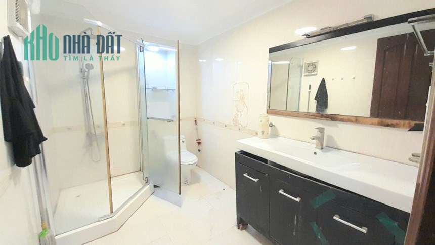 Bán nhà Xe hơi ngủ trong nhà Phường 17, Gò Vấp 80m2 3 lầu BTCT kinh doanh tốt