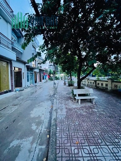 Bán đất Hoàng Tăng Bí 5.65 tỷ  58m2, MT 6.3m- Phân Lô - Ô Tô Tránh, Bắc Từ Liêm 0965283789.