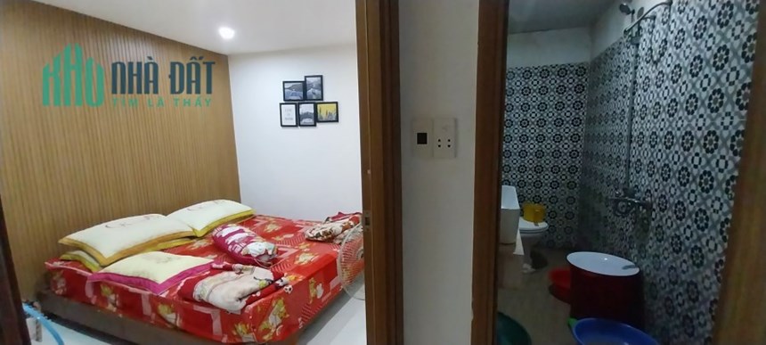 ♪ Nhà kiệt 3m Lê Độ, thẳng 60m ra Mặt tiền thông thoáng, 2.x tỷ