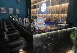 Sang lại quán coffee-cocktail tại Nguyễn Sơn Tân Phú