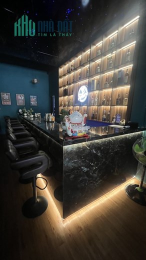 Sang lại quán coffee-cocktail tại Nguyễn Sơn Tân Phú