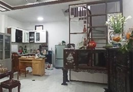 Bán nhà Phố ngọc Trì,Thạch Bàn,Long Biên 
45 mv, 4 tầng mới 98%,200m là trường trạm chợ