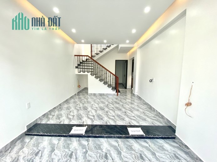 BÁN NHÀ XÂY MỚI TẠI HOÀNG MAI- ĐỒNG THÁI- AN DƯƠNG