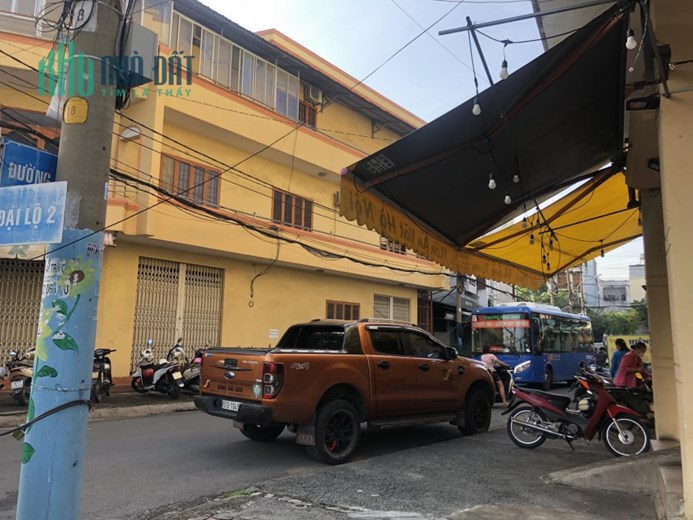 Cần bán nhà MT Đại Lộ 2, Phước Bình, Tp.Thủ Đức 4x25m, giá chỉ 10.5 tỷ -t88