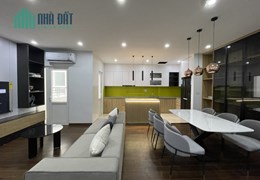 Bán căn 128m2 mới 100% tòa A1 Tecco Garden. View công viên và trung tâm thành phố. Giá Gốc