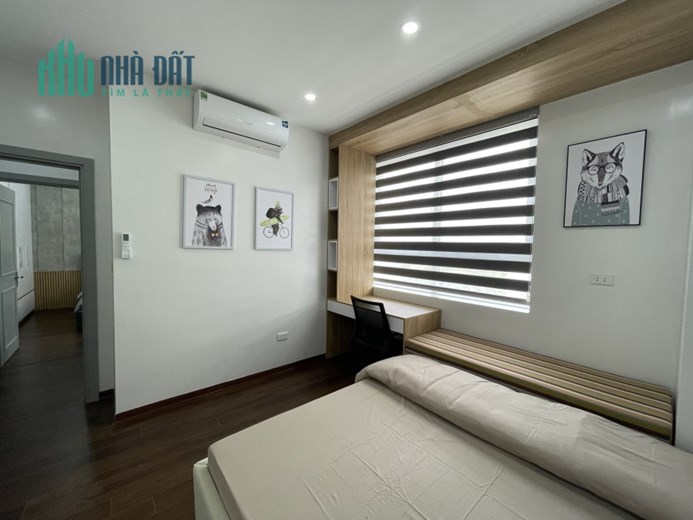 Bán căn 128m2 mới 100% tòa A1 Tecco Garden. View công viên và trung tâm thành phố. Giá Gốc