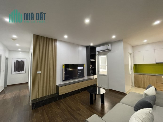 Bán căn 128m2 mới 100% tòa A1 Tecco Garden. View công viên và trung tâm thành phố. Giá Gốc
