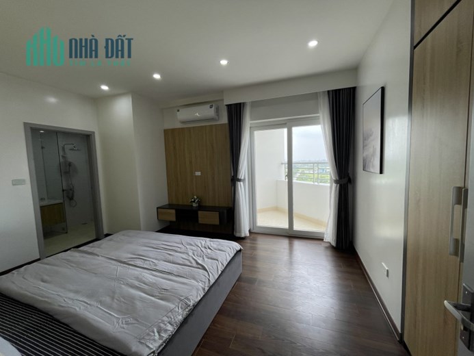 Bán căn 128m2 mới 100% tòa A1 Tecco Garden. View công viên và trung tâm thành phố. Giá Gốc