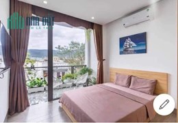 ► Mặt Tiền đường 7.5m gần Bãi Tắm Mân Thái, 75m2, 6 phòng KD, 8.x tỷ