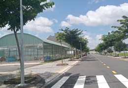 BÁN NHÀ, ĐẤT NGAY KHU NHÀ Ở  ĐẠI KHÁNH BÌNH