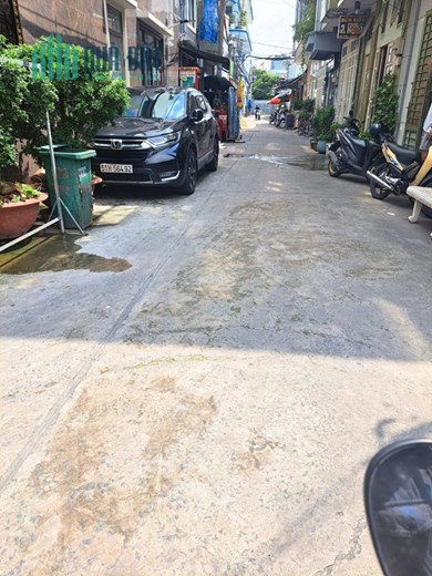 Bán Nhà 80M2 Đường Lớn Giá Tốt Tân Hưng Thuận Quận 12