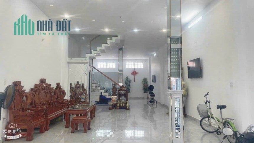 Bán Nhà Mặt Tiền Phạm Văn Bạch Gò Vấp 3 Tầng Ngang 5m 100m2 Giá 15 Tỷ