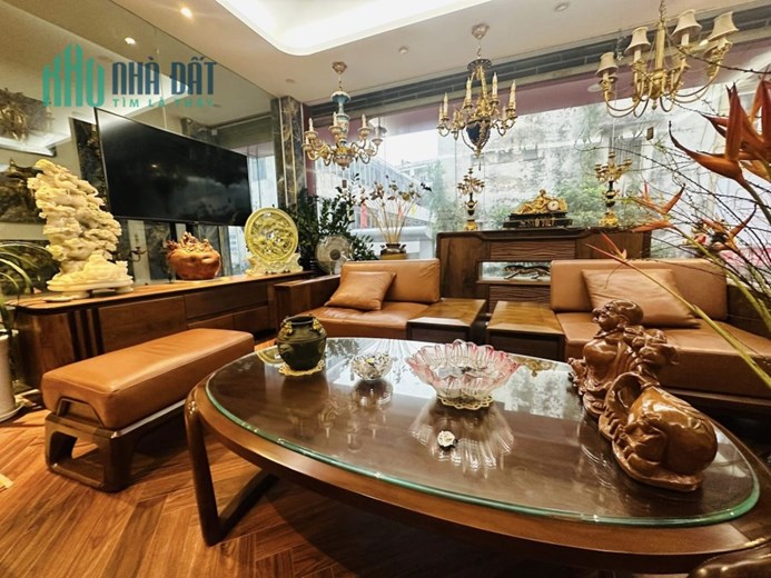 Bán nhà mặt phố An Trạch, vị trí đẹp, kinh doanh, 8 tầng thang máy, mặt tiền 8m , 55m2, 29 tỷ.