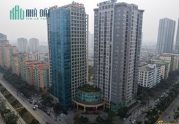 MD Complex Nguyễn Cơ Thạch, Mỹ Đình, full nội thất Chính chủ nhượng lại căn góc 146m2, 3PN chung cư