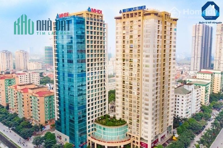 MD Complex Nguyễn Cơ Thạch, Mỹ Đình, full nội thất Chính chủ nhượng lại căn góc 146m2, 3PN chung cư