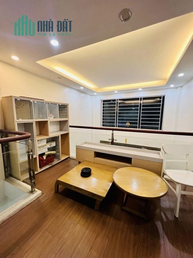 Bán nhà Nguyễn Đổng Chi – Hàm Nghi – Nhà đẹp – Dân xây – 2 thoáng – 35m2 – 5t – 4.7 tỷ