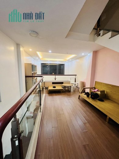 Bán nhà Nguyễn Đổng Chi – Hàm Nghi – Nhà đẹp – Dân xây – 2 thoáng – 35m2 – 5t – 4.7 tỷ