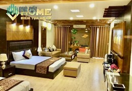 K126. CHO THUÊ TÒA KHÁCH SẠN VĂN CAO 16 PHÒNG FULL ĐỒ