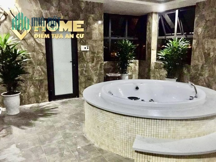 K126. CHO THUÊ TÒA KHÁCH SẠN VĂN CAO 16 PHÒNG FULL ĐỒ