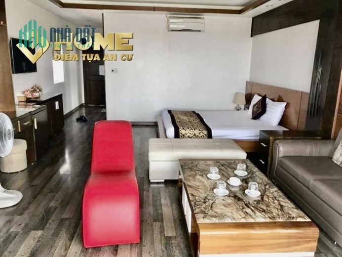 K126. CHO THUÊ TÒA KHÁCH SẠN VĂN CAO 16 PHÒNG FULL ĐỒ