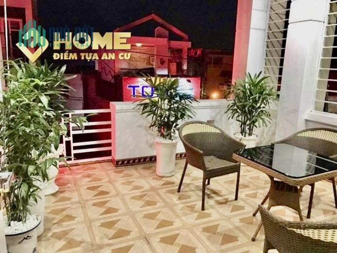 K126. CHO THUÊ TÒA KHÁCH SẠN VĂN CAO 16 PHÒNG FULL ĐỒ