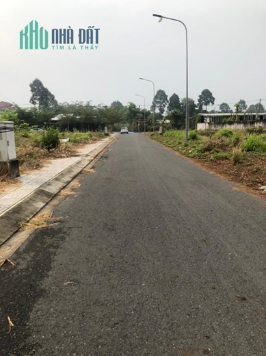 ĐẤT MẶT TIỀN CÂY DA NGANG 12M- KDC XUYÊN Á - CỦ CHI DT:170M2