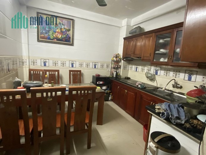Nhà Đẹp Ngõ Thông-Thị Trấn-Đông Anh-DT 39m²-5 Tầng-MT 3m-Nhỉnh 2 tỷ
