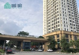 Cho thuê căn shophoues 4 tầng góc VCI - Giá 50tr/tháng.