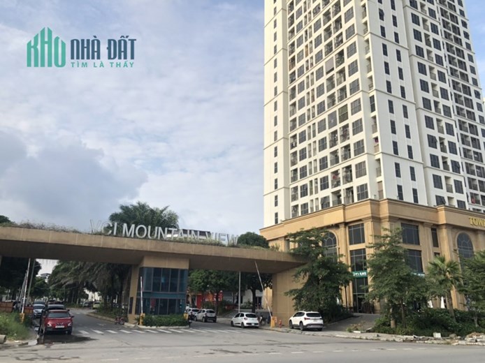 Cho thuê căn shophoues 4 tầng góc VCI - Giá 50tr/tháng.