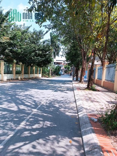 Đất Phân Lô-Đường Ô Tô Tránh Ngõ Thông-Kính Nỗ-Uy Nỗ-Đông Anh-DT 51m²-MT 4m-Giá 2,4 tỷ