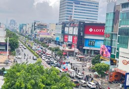Bán nhà Mặt tiền Cộng Hoà - Hoàng Hoa Thám - K300, DT: 4x25m, Cấp 4, tiện xây, 17.5 tỷ