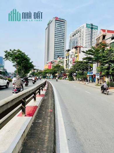 O94lO7l689 BÁN. Nhà mặt phố Tây Sơn 71m², 4 tầng, MT 4.9m, 26 tỷ Đống Đa