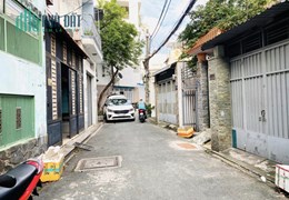 Chủ định cư bán siêu rẻ, chỉ 80 triệu 1m2, HXH khu Khách sạn Đệ Nhất