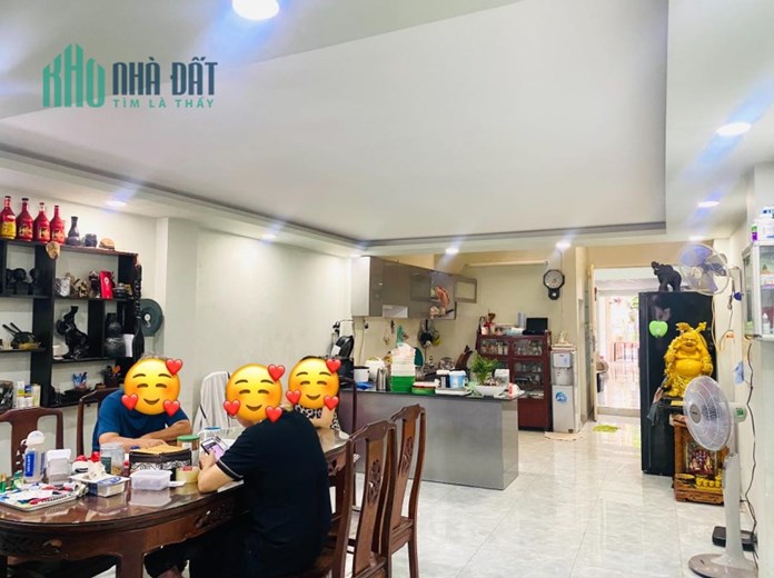 Chủ định cư bán siêu rẻ, chỉ 80 triệu 1m2, HXH khu Khách sạn Đệ Nhất