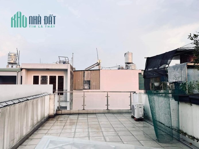 4.2X14M - Ô TÔ ĐẾN NHÀ - CẠNH EMART PHAN HUY ÍCH - 4 TẦNG - QUÁ ĐẸP CHỈ 5.75 TỶ