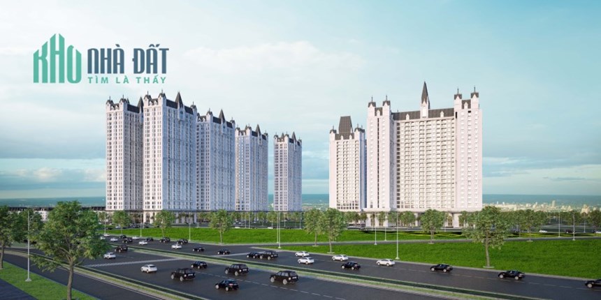 Qũy căn hộ 2PN - 4PN tòa HH3PKD chủ đầu tư dự án The Jade Orchid Phạm Văn Đồng - đối diện Ciputra